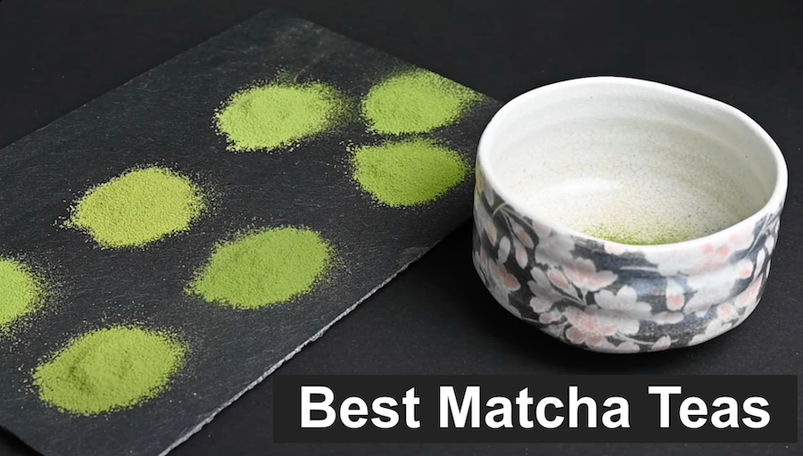 Best Matcha Teas