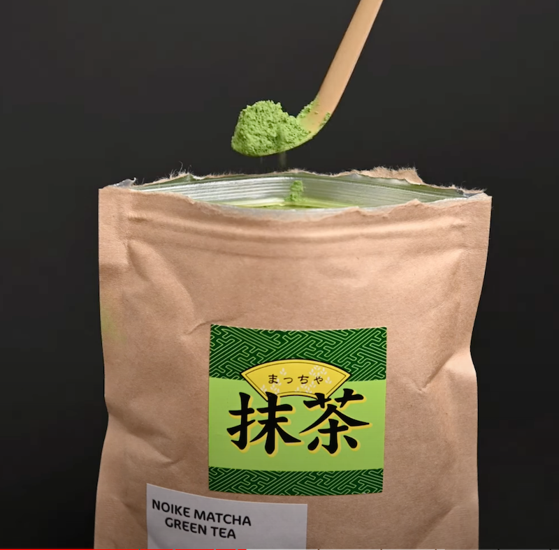 The-Noike-Matcha-tea-powder