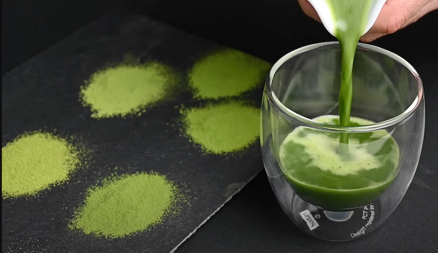 Ceremonial Grade Matcha Meaning