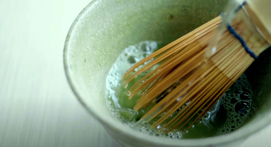 How to Use a Matcha Whisk