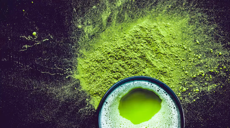 Matcha-Powder