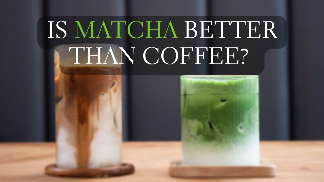 Matcha or Coffee