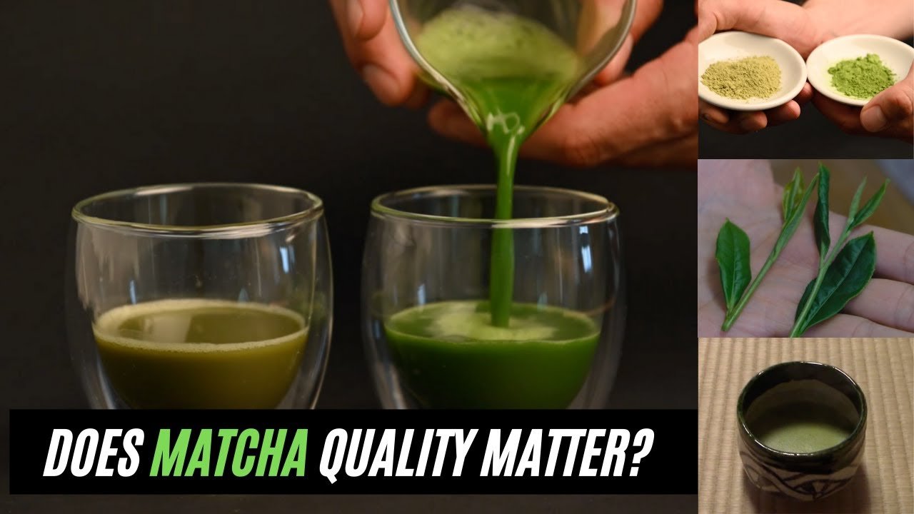 5 Reasons to Go for High Quality Matcha