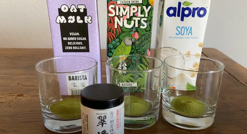 Best Milk for Matcha Latte