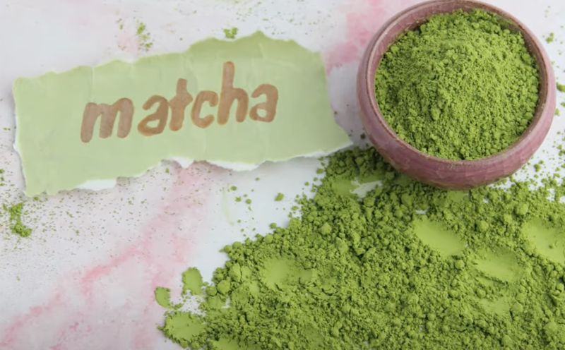 Matcha Green Tea Powder